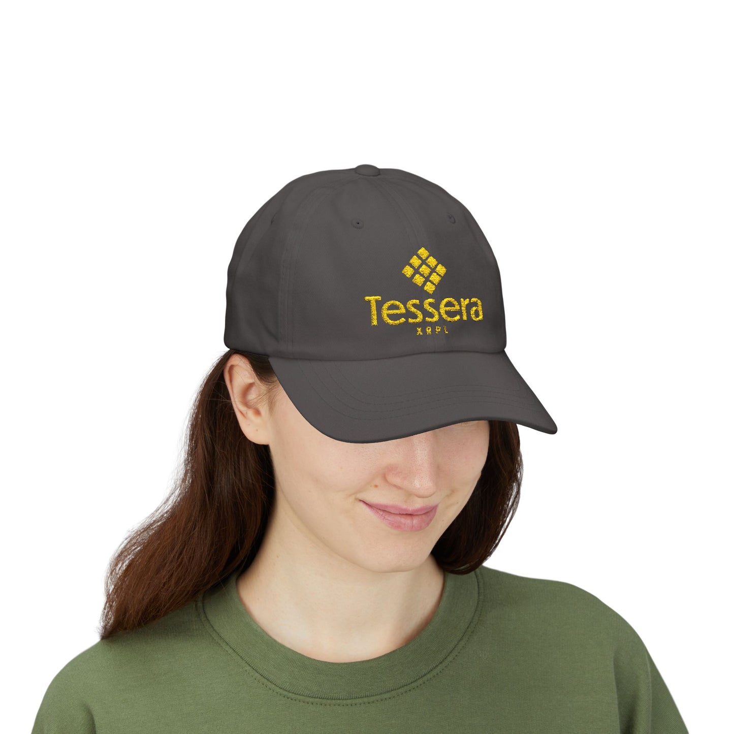 Tessera Classic Cap - Dark