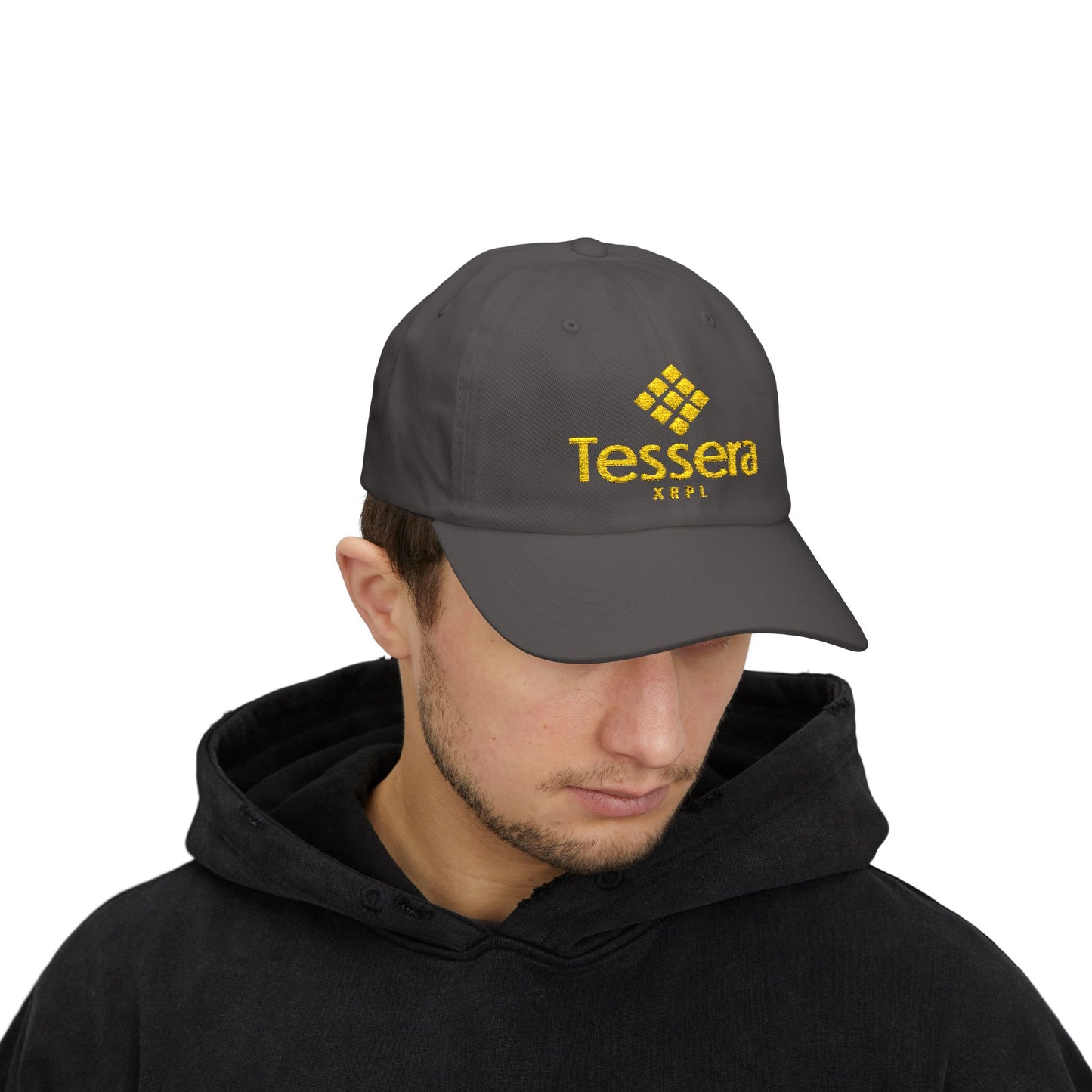 Tessera Classic Cap - Dark