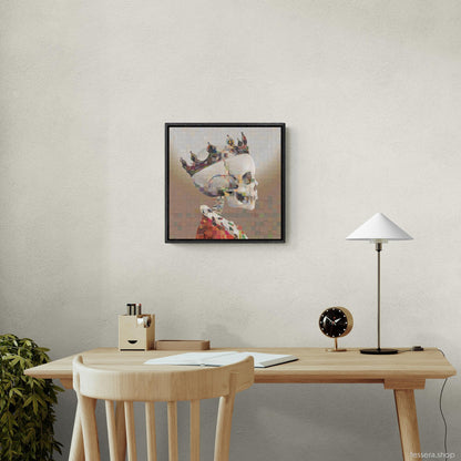 Tessera II #1237 Framed