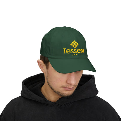 Tessera Classic Cap - Dark