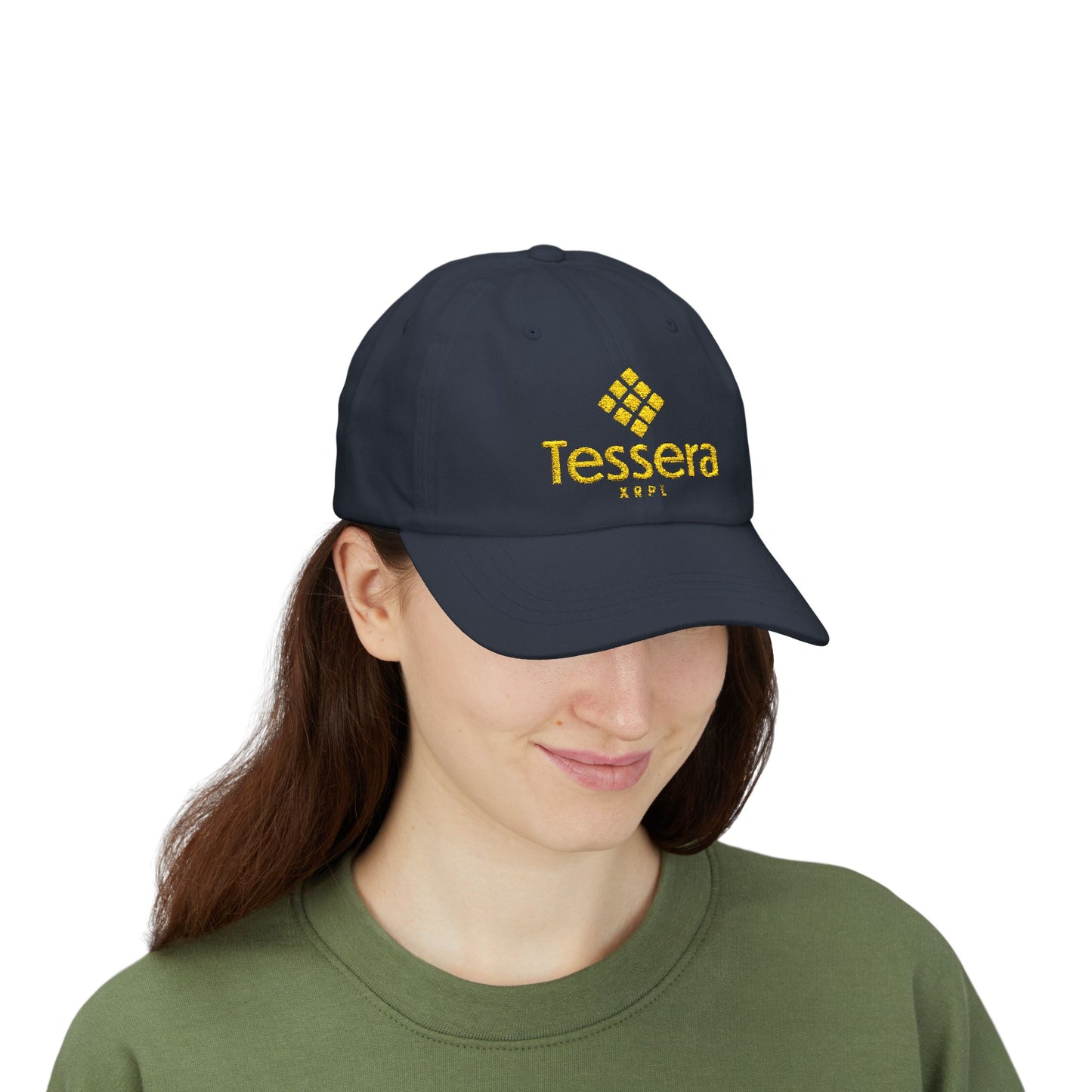 Tessera Classic Cap - Dark