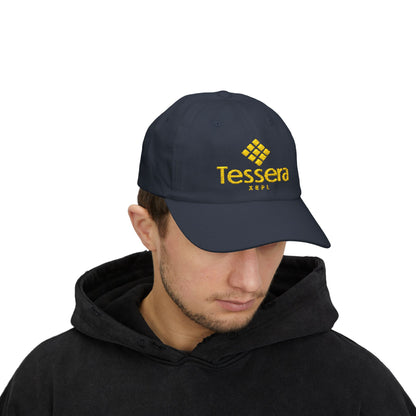 Tessera Classic Cap - Dark