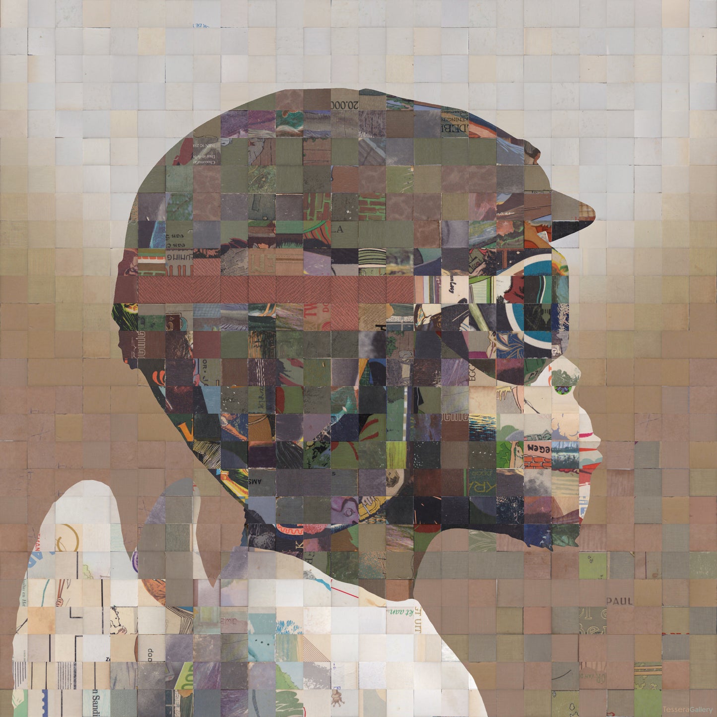 Tessera II #298