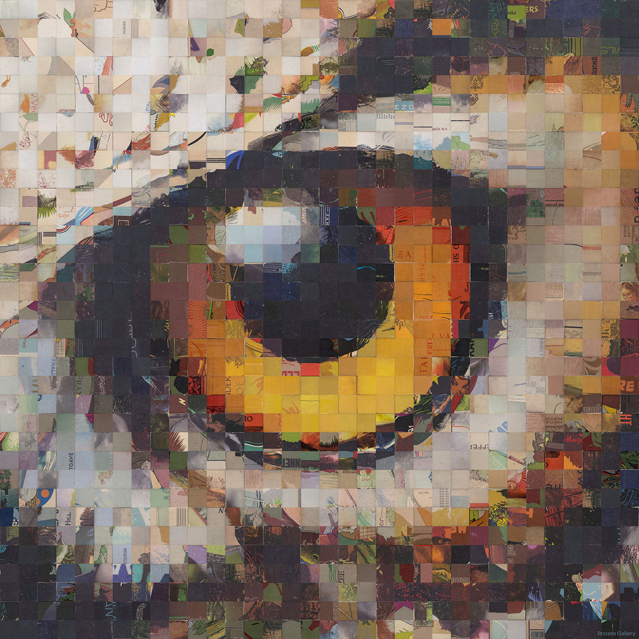 Soulmirror #11 Framed