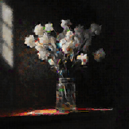 Tesserized #20 Mojica