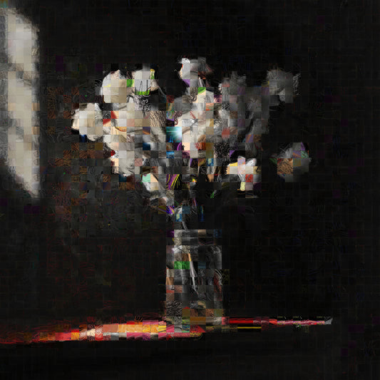 Tesserized #20 Mojica