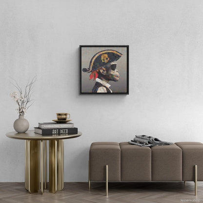 Tessera II #2251 Framed