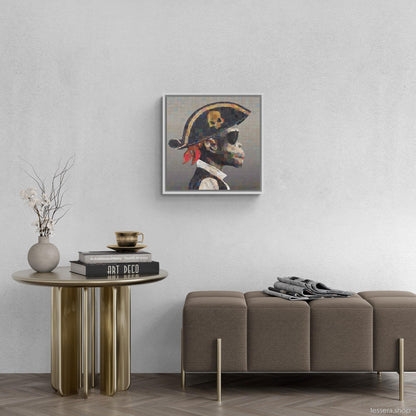 Tessera II #2251 Framed