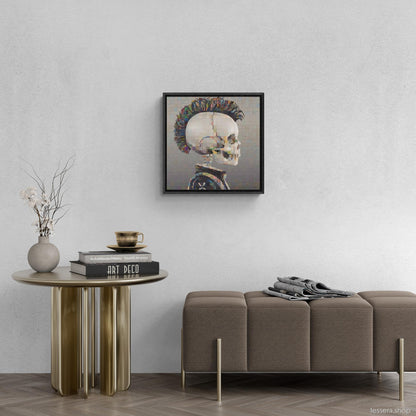 Tessera II #253 Framed