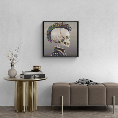 Tessera II #253 Framed