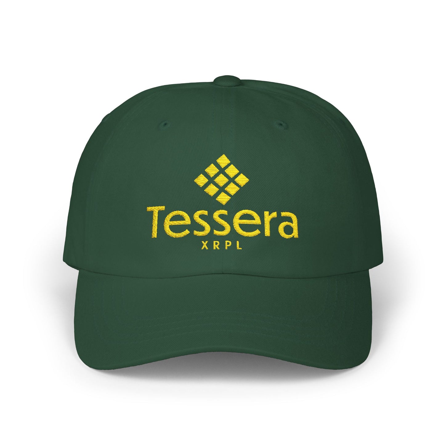 Tessera Classic Cap - Dark