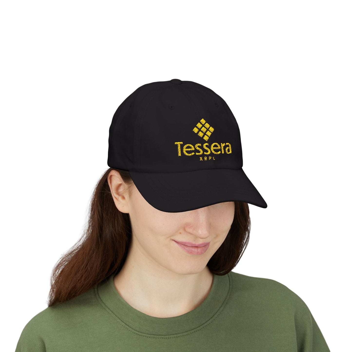 Tessera Classic Cap - Dark