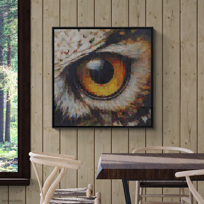 Soulmirror #11 Framed