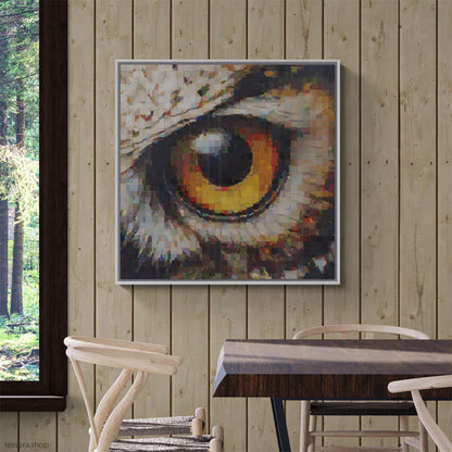 Soulmirror #11 Framed