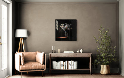 Tesserized #20 Mojica Framed