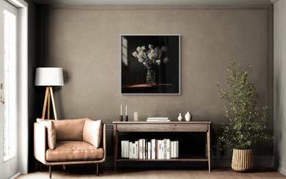 Tesserized #20 Mojica Framed