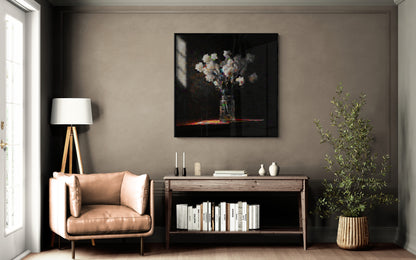 Tesserized #20 Mojica Framed