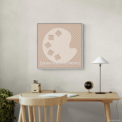 Tessera Gallery Request Framed