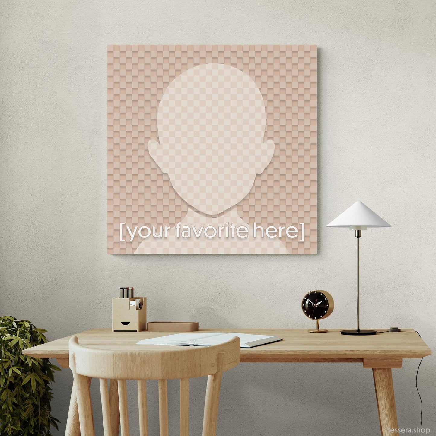 Tessera Genesis Request